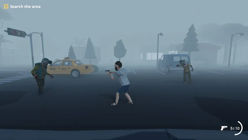 Скриншот 7 к игре Last 22