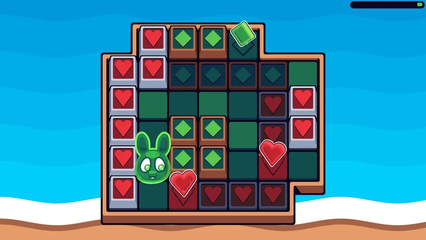 Скриншот 2 к игре Blobun