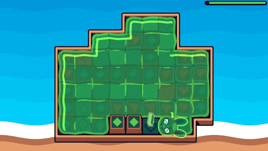 Скриншот 4 к игре Blobun