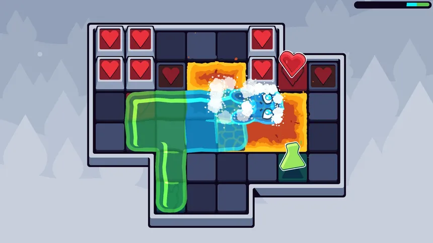 Скриншот 5 к игре Blobun