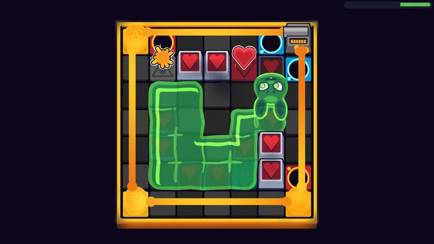 Скриншот 6 к игре Blobun