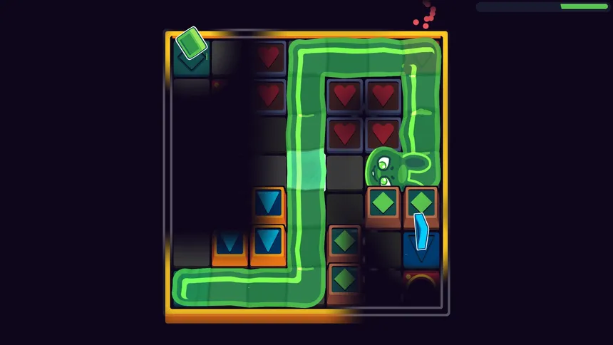 Скриншот 8 к игре Blobun