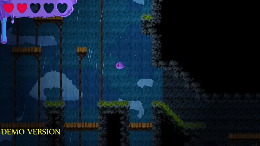 Скриншот 4 к игре Slime:Evo