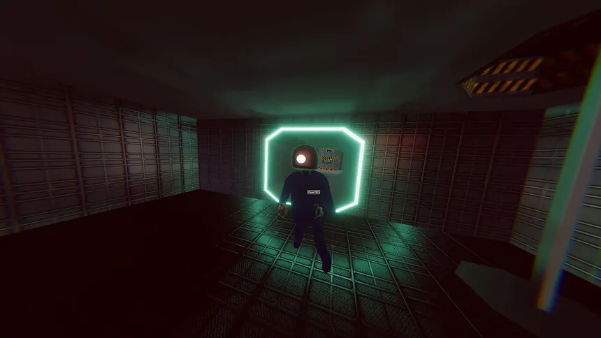 Скриншот 4 к игре Cyphen