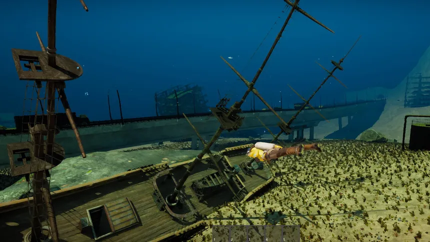 Скриншот 2 к игре Undefined Survivors -アンディファインド サバイバーズ-