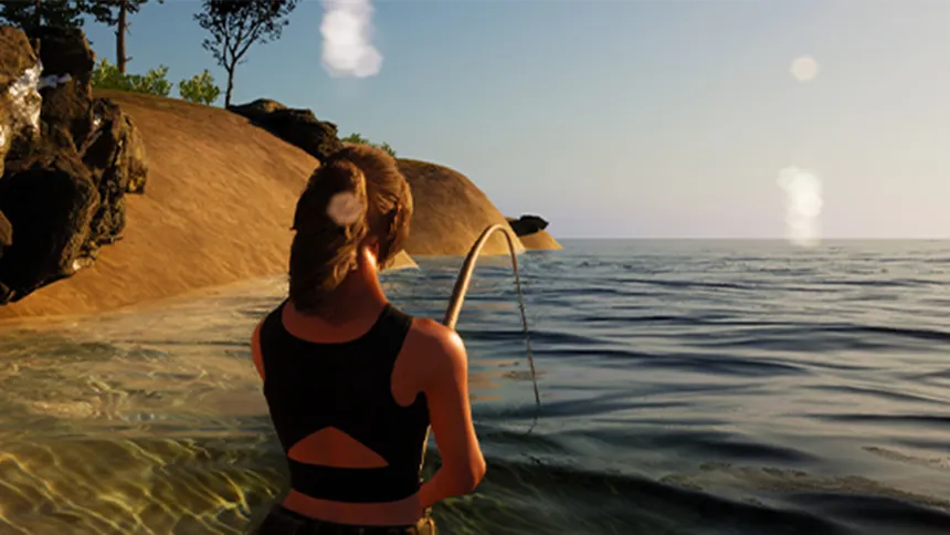 Скриншот 4 к игре Undefined Survivors -アンディファインド サバイバーズ-