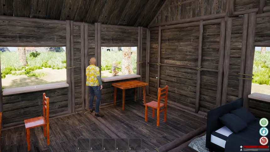 Скриншот 8 к игре Undefined Survivors -アンディファインド サバイバーズ-
