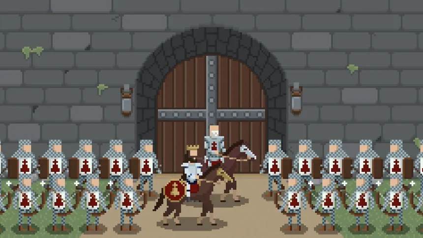 Скриншот 6 к игре Pitchforks and Daggers