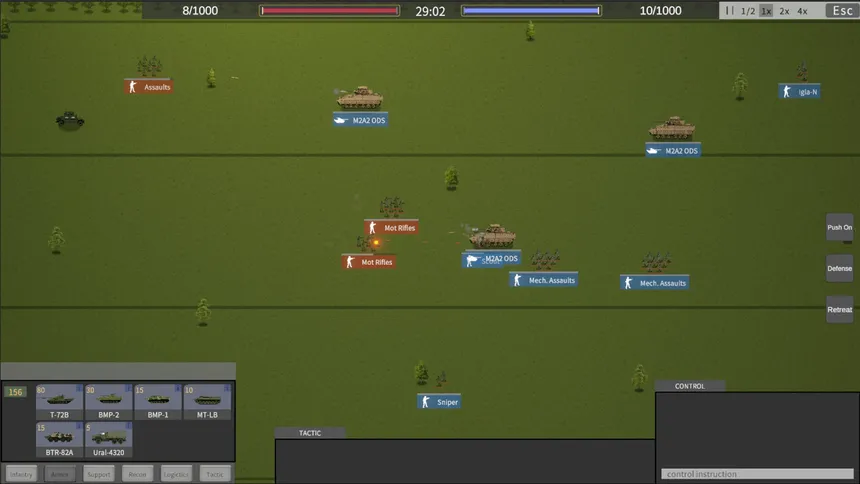 Скриншот 2 к игре Hot War 21st: Black Sea