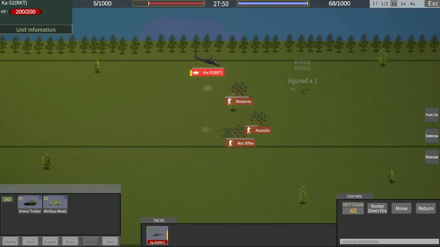 Скриншот 3 к игре Hot War 21st: Black Sea