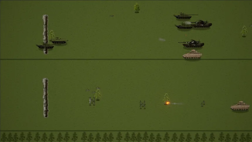 Скриншот 4 к игре Hot War 21st: Black Sea