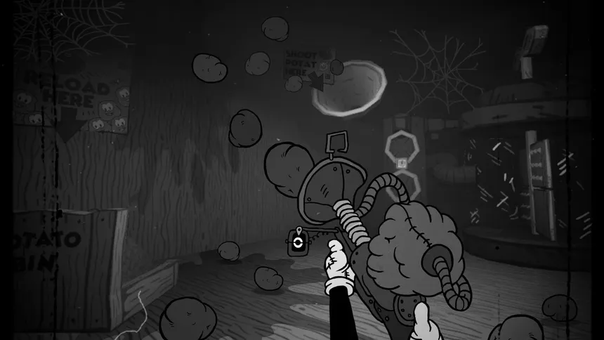 Скриншот 2 к игре Bad Cheese