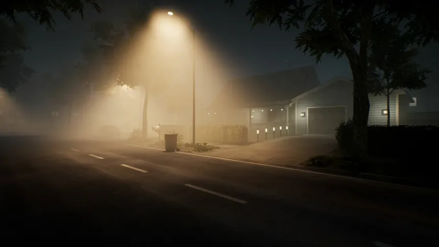 Скриншот 3 к игре The Nightmare Chronicles - Devil's Drive