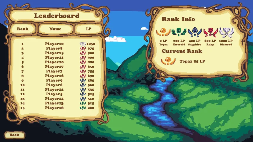 Скриншот 4 к игре Valley of Tribes