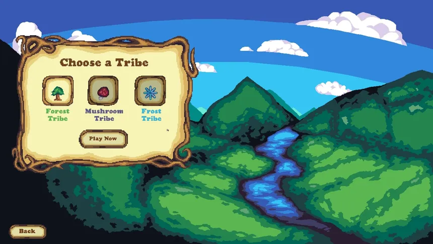 Скриншот 7 к игре Valley of Tribes