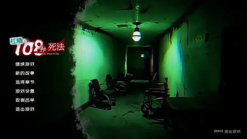 Скриншот 1 к игре 108 Silly Ways to Die