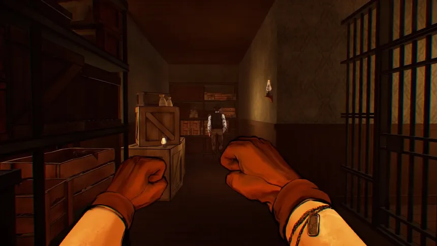 Скриншот 8 к игре Bullet Ballet