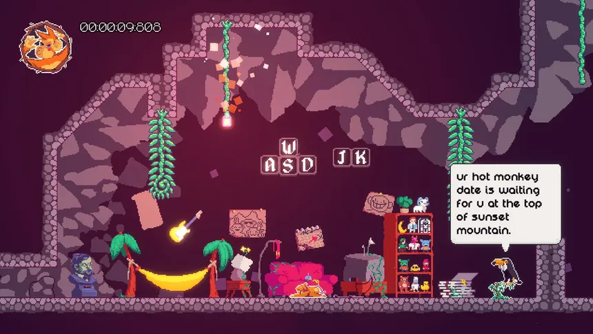 Скриншот 1 к игре Smack Monkey