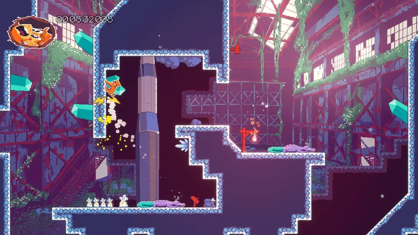 Скриншот 6 к игре Smack Monkey