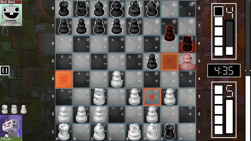 Скриншот 5 к игре ChessBlaze
