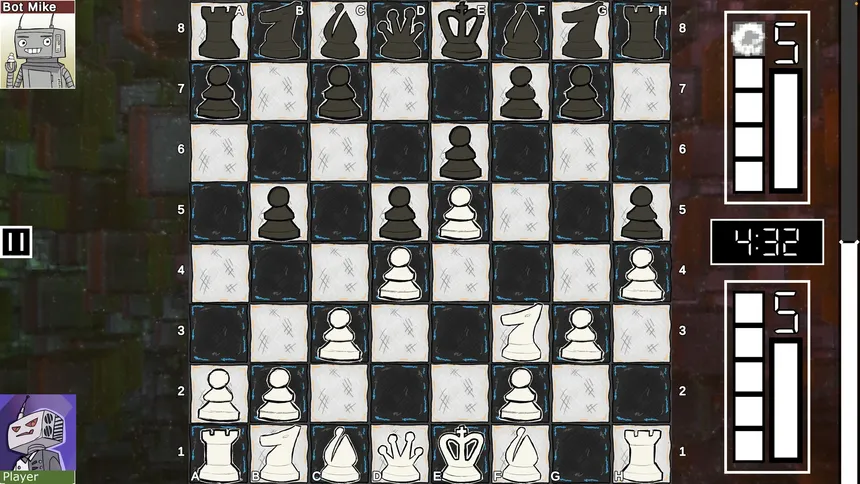 Скриншот 6 к игре ChessBlaze