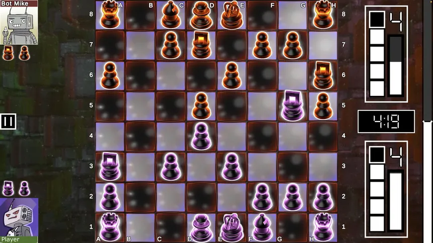 Скриншот 8 к игре ChessBlaze