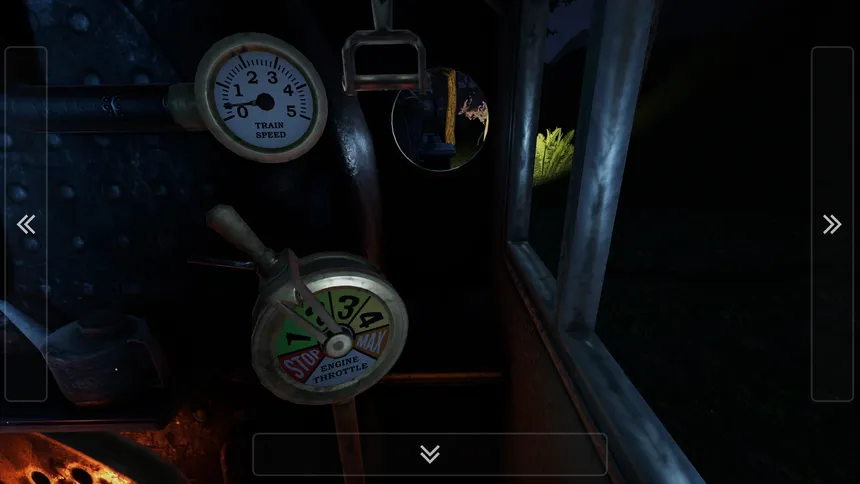 Скриншот 4 к игре Grimgig Railway