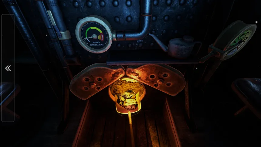 Скриншот 5 к игре Grimgig Railway