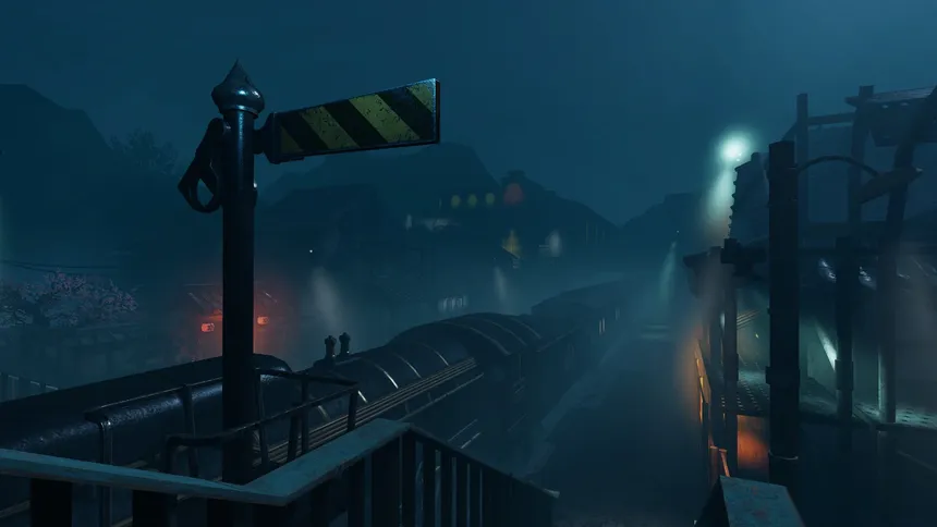 Скриншот 7 к игре Grimgig Railway