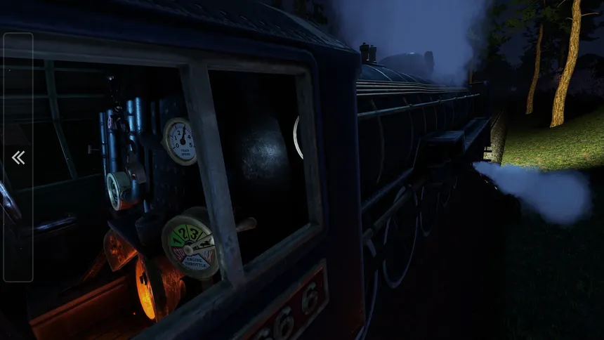 Скриншот 8 к игре Grimgig Railway