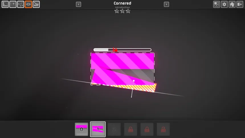 Скриншот 5 к игре Paper 2 - Origami Refolded