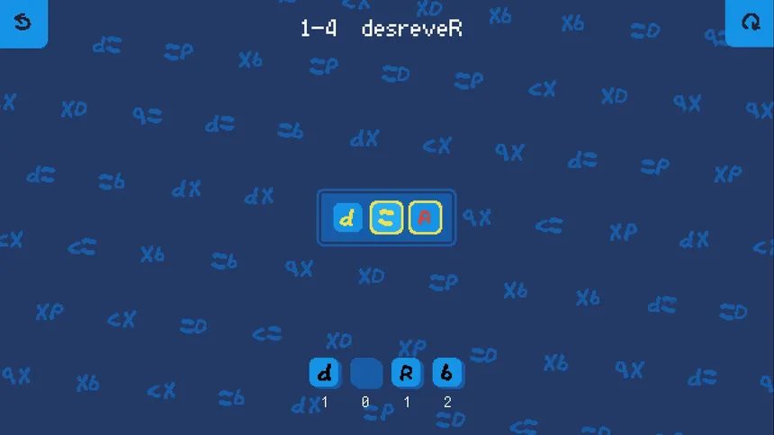 Скриншот 1 к игре Equal to P (=P)