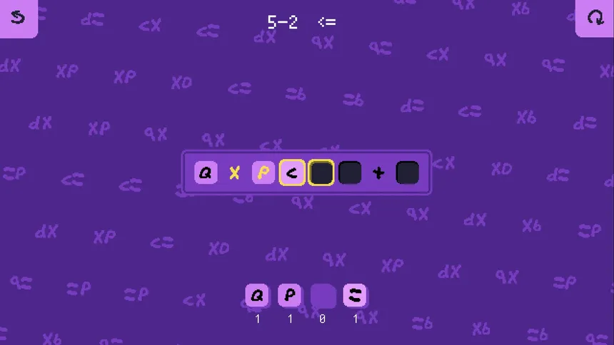 Скриншот 4 к игре Equal to P (=P)
