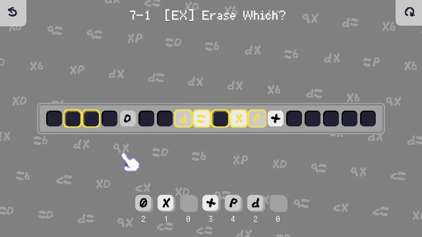 Скриншот 5 к игре Equal to P (=P)