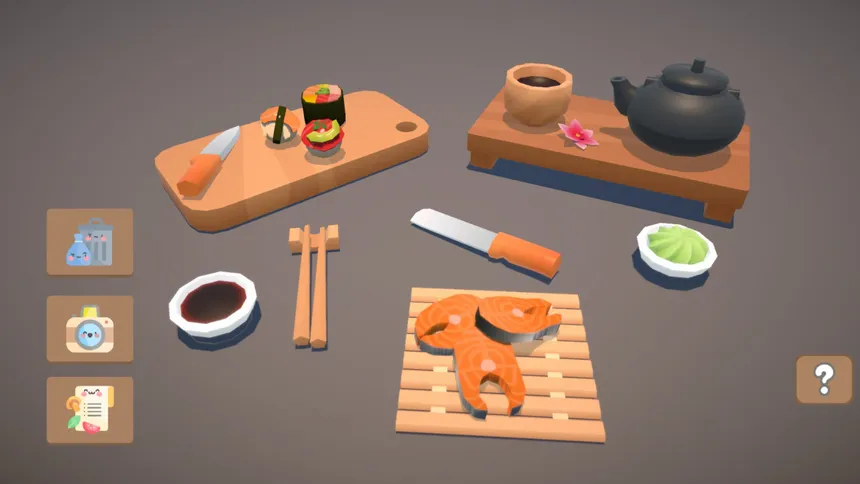 Скриншот 1 к игре Omakase (お任せ)