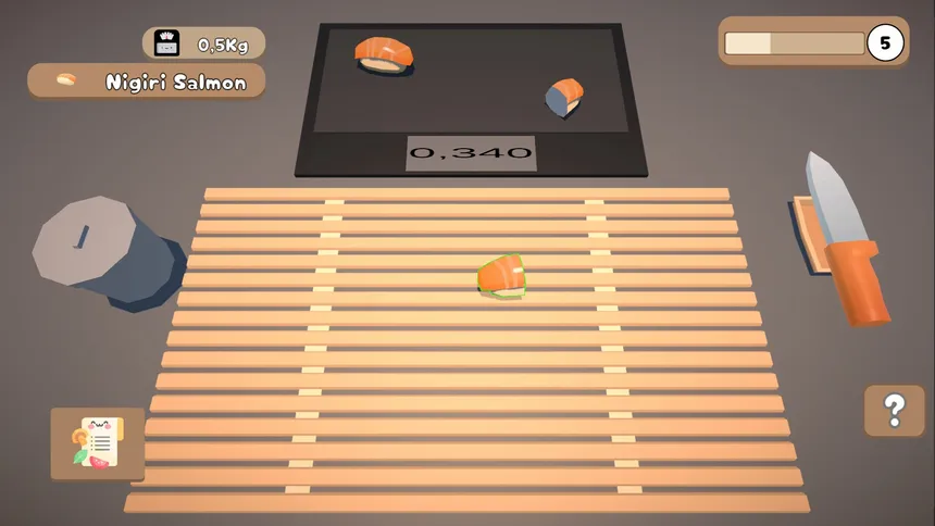Скриншот 5 к игре Omakase (お任せ)