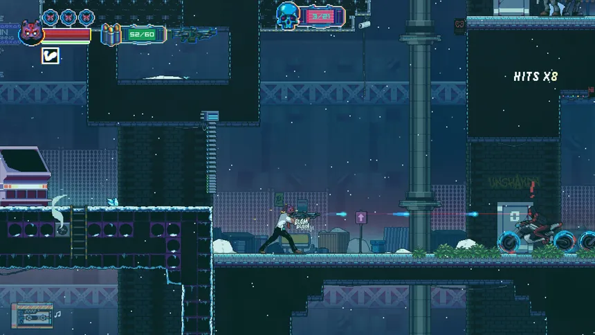 Скриншот 2 к игре UNSHAKEN