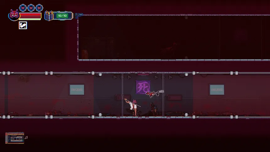 Скриншот 3 к игре UNSHAKEN