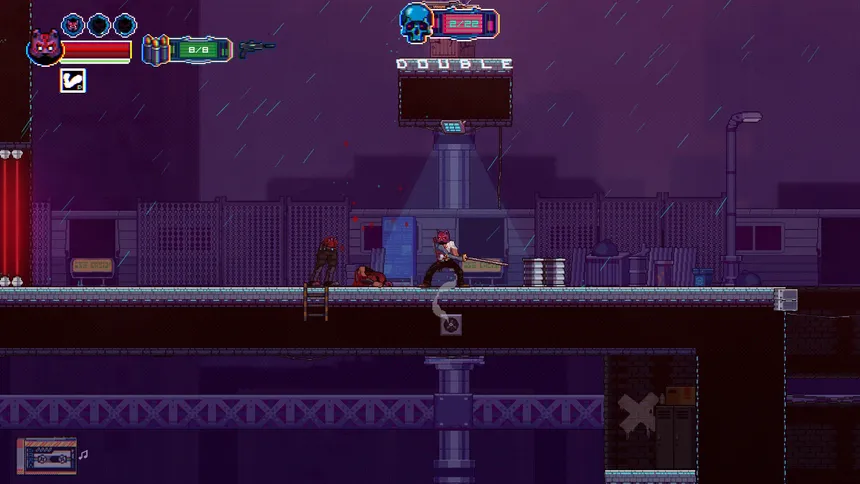 Скриншот 4 к игре UNSHAKEN