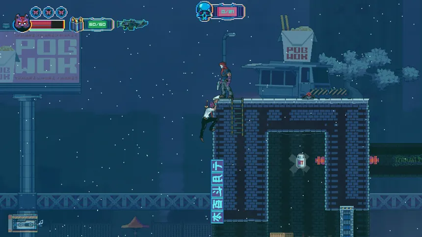 Скриншот 5 к игре UNSHAKEN