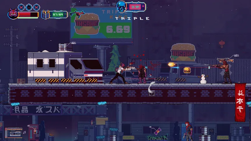 Скриншот 6 к игре UNSHAKEN