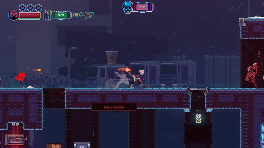 Скриншот 7 к игре UNSHAKEN
