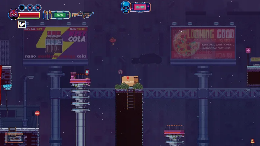 Скриншот 8 к игре UNSHAKEN