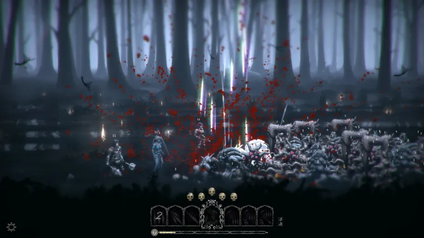 Скриншот 1 к игре The Prophecy of Horn