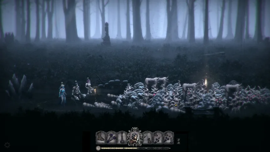 Скриншот 3 к игре The Prophecy of Horn