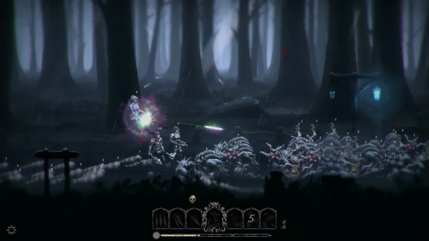 Скриншот 6 к игре The Prophecy of Horn