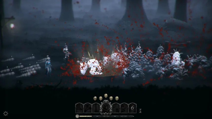 Скриншот 7 к игре The Prophecy of Horn