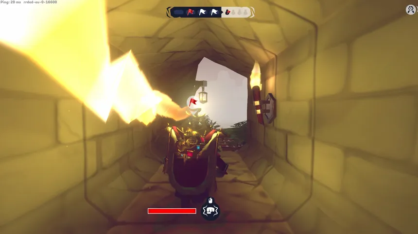 Скриншот 1 к игре Warriors