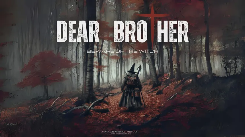 Скриншот 1 к игре Dear Brother: Beware of the Witch