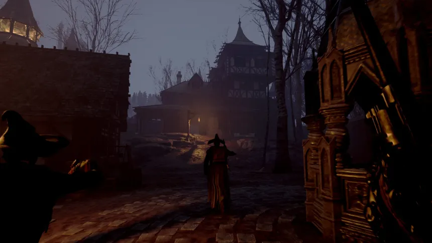 Скриншот 4 к игре Dear Brother: Beware of the Witch
